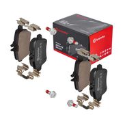 Bremsbelagsatz, Scheibenbremse MERCEDES-BENZ S-KLASSE