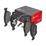 Bremsbelagsatz, Scheibenbremse ALFA ROMEO 147