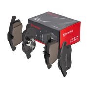 Bremsbelagsatz, Scheibenbremse BREMSBELÄGE, RICHTUNGSGEBUNDEN OPEL SIGNUM