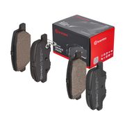 Bremsbelagsatz, Scheibenbremse PEUGEOT 806