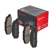 Bremsbelagsatz, Scheibenbremse MAZDA MX-3