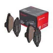 Bremsbelagsatz, Scheibenbremse FIAT SEICENTO / 600