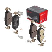 Bremsbelagsatz, Scheibenbremse CITROËN BERLINGO