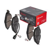 Bremsbelagsatz, Scheibenbremse VW GOLF