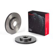 Bremsscheibe FORD TOURNEO COURIER