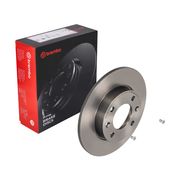 Bremsscheibe COATED DISC LINE CITROËN BERLINGO