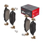 Bremsbelagsatz, Scheibenbremse PEUGEOT 807