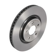 Bremsscheibe COATED DISC LINE RENAULT KOLEOS