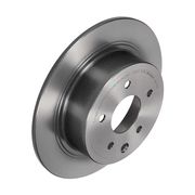 Bremsscheibe COATED DISC LINE NISSAN TIIDA