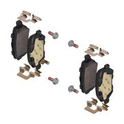 Bremsbelagsatz, Scheibenbremse KIA VENGA