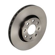 Bremsscheibe COATED DISC LINE FIAT PUNTO EVO