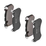 Bremsbelagsatz, Scheibenbremse MERCEDES-BENZ SLS AMG