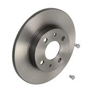 Bremsscheibe COATED DISC LINE FIAT COUPE