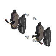 Bremsbelagsatz, Scheibenbremse MERCEDES-BENZ VITO / MIXTO