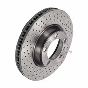 Bremsscheibe COATED DISC LINE PORSCHE CAYMAN