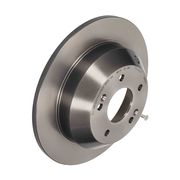 Bremsscheibe COATED DISC LINE KIA SORENTO