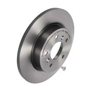 Bremsscheibe COATED DISC LINE RENAULT KADJAR