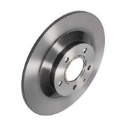 Bremsscheibe COATED DISC LINE MAZDA CX-5
