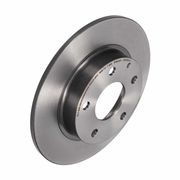 Bremsscheibe COATED DISC LINE MAZDA CX-3