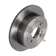 Bremsscheibe COATED DISC LINE HYUNDAI GETZ
