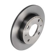 Bremsscheibe COATED DISC LINE MITSUBISHI COLT CZC