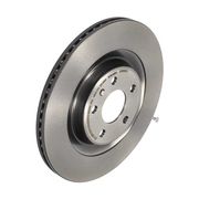 Bremsscheibe COATED DISC LINE PORSCHE MACAN