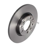 Bremsscheibe COATED DISC LINE PEUGEOT 508