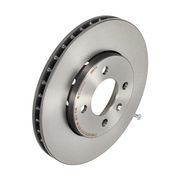 Bremsscheibe COATED DISC LINE SKODA CITIGO