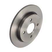 Bremsscheibe COATED DISC LINE FORD SIERRA