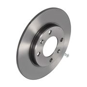 Bremsscheibe COATED DISC LINE PEUGEOT 106