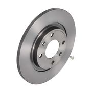 Bremsscheibe COATED DISC LINE PEUGEOT PARTNER
