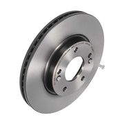 Bremsscheibe COATED DISC LINE HYUNDAI VELOSTER