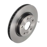 Bremsscheibe COATED DISC LINE SUZUKI SX4 S-Cross