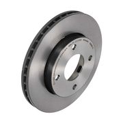 Bremsscheibe COATED DISC LINE MITSUBISHI COLT CZC