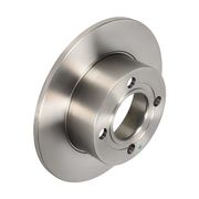 Bremsscheibe AUDI CABRIOLET