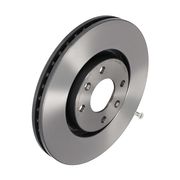 Bremsscheibe COATED DISC LINE PEUGEOT 206+