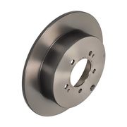 Bremsscheibe COATED DISC LINE PEUGEOT 4007