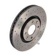 Bremsscheibe BREMBO XTRA LINE PEUGEOT 207 CC