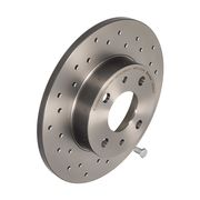 Bremsscheibe BREMBO XTRA LINE FIAT SEICENTO / 600