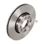 Bremsscheibe NISSAN NOTE