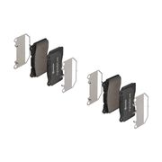 Bremsbelagsatz, Scheibenbremse OPEL GT