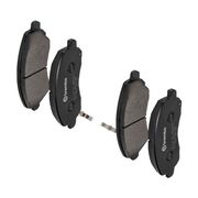 Bremsbelagsatz, Scheibenbremse MITSUBISHI OUTLANDER