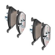 Bremsbelagsatz, Scheibenbremse BREMBO XTRA LINE SEAT Mii