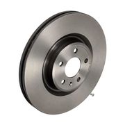 Bremsscheibe COATED DISC LINE PORSCHE MACAN