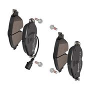 Bremsbelagsatz, Scheibenbremse VW TIGUAN