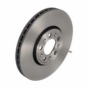 Bremsscheibe COATED DISC LINE VW POLO