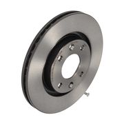 Bremsscheibe COATED DISC LINE PEUGEOT 207 SW