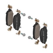 Bremsbelagsatz, Scheibenbremse FIAT 500X