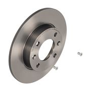 Bremsscheibe COATED DISC LINE CITROËN BERLINGO