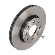 Bremsscheibe COATED DISC LINE FIAT PANDA